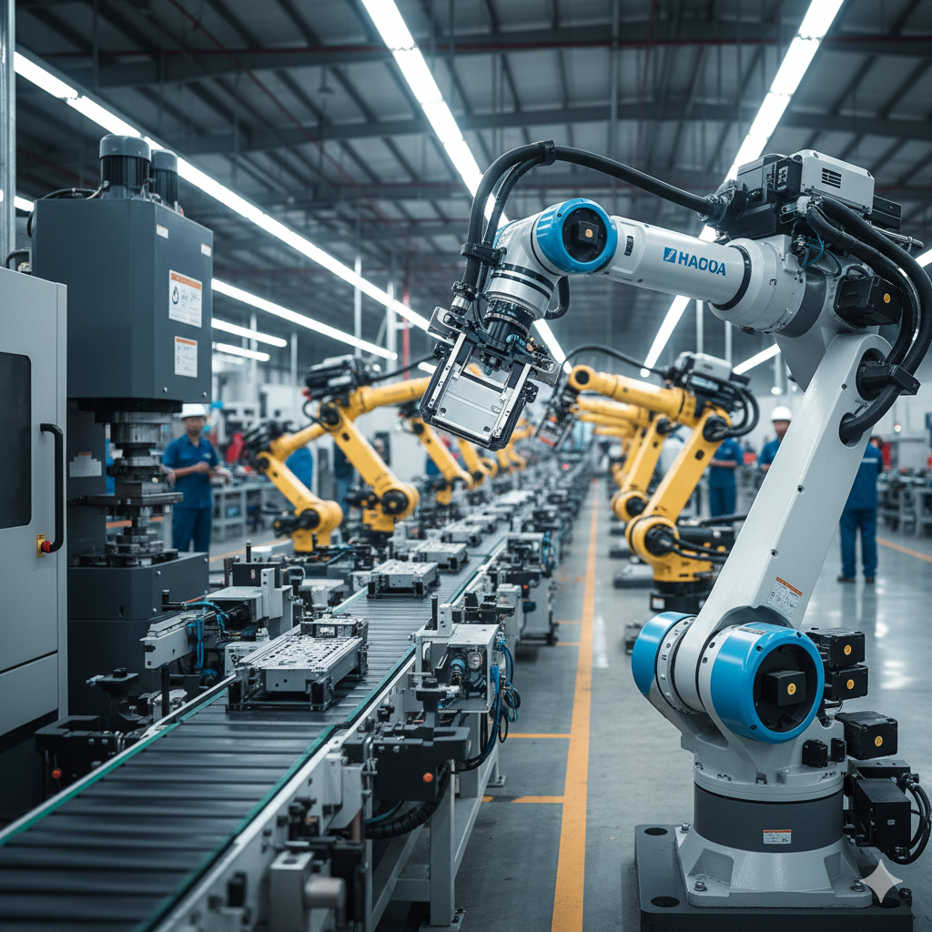 Maintenance Robotics