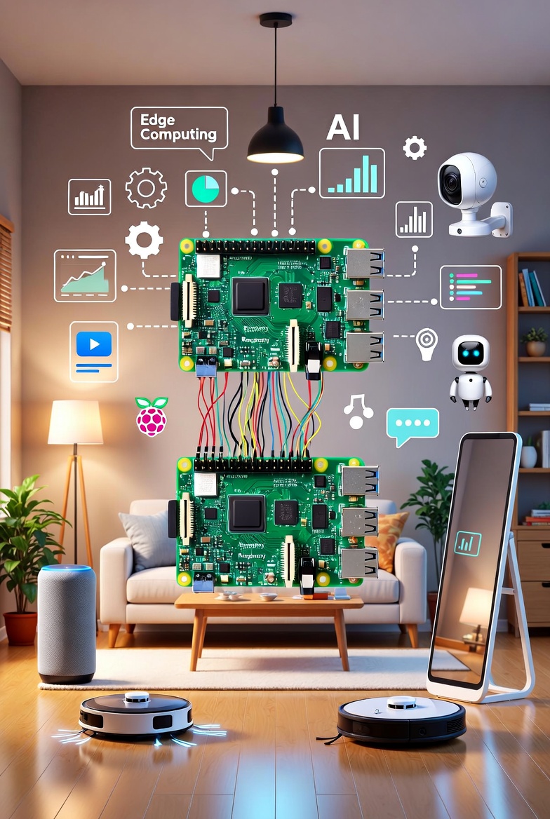 Edge AI Device Hardware