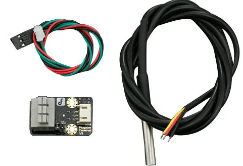 Gravity Waterproof Temperature Sensor Kit