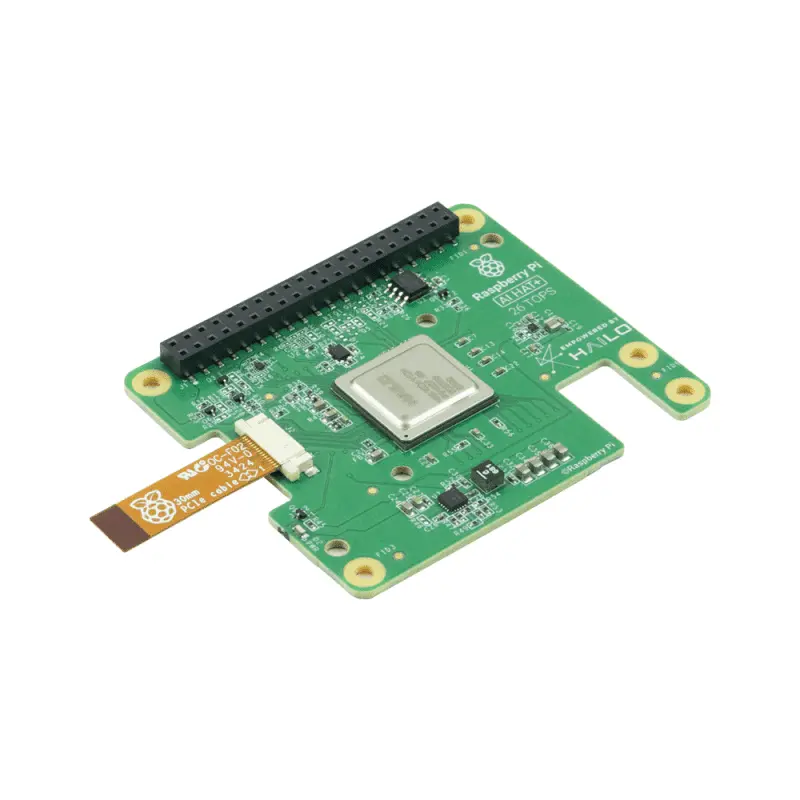 [SC1791] Raspberry Pi AI HAT+ 26 TOPS