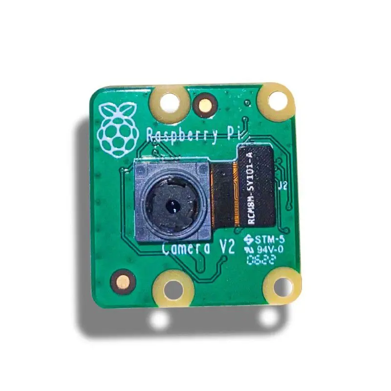 [RPI8MPCAM] Raspberry Pi Camera Module V2 – กล้องความละเอียด 8MP เซนเซอร์ Sony IMX219 แท้