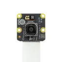 Raspberry Pi NoIR Camera Module 3 Wide – มุมมองกว้าง 120° พร้อมพลังมองเห็นในที่มืด 11.9MP 